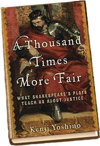 A Thousand Times More Fair - by Kenji Yoshino